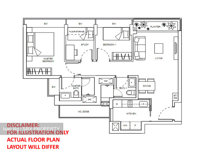 The Palette (D18), Condominium #176295952